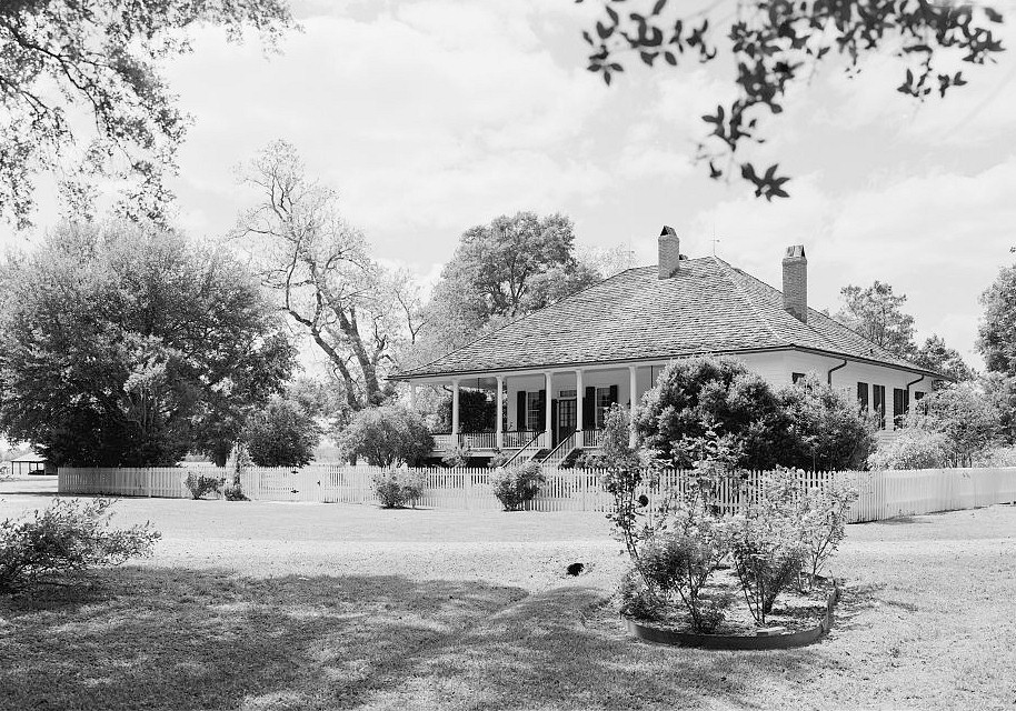 Cherokee Plantation, Natchez Louisiana 
