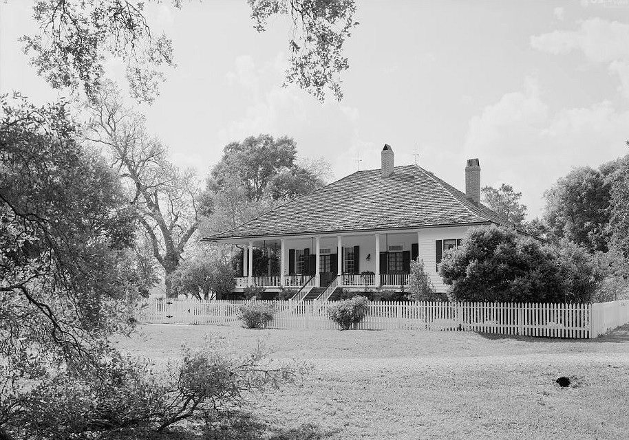 Cherokee Plantation, Natchez Louisiana 