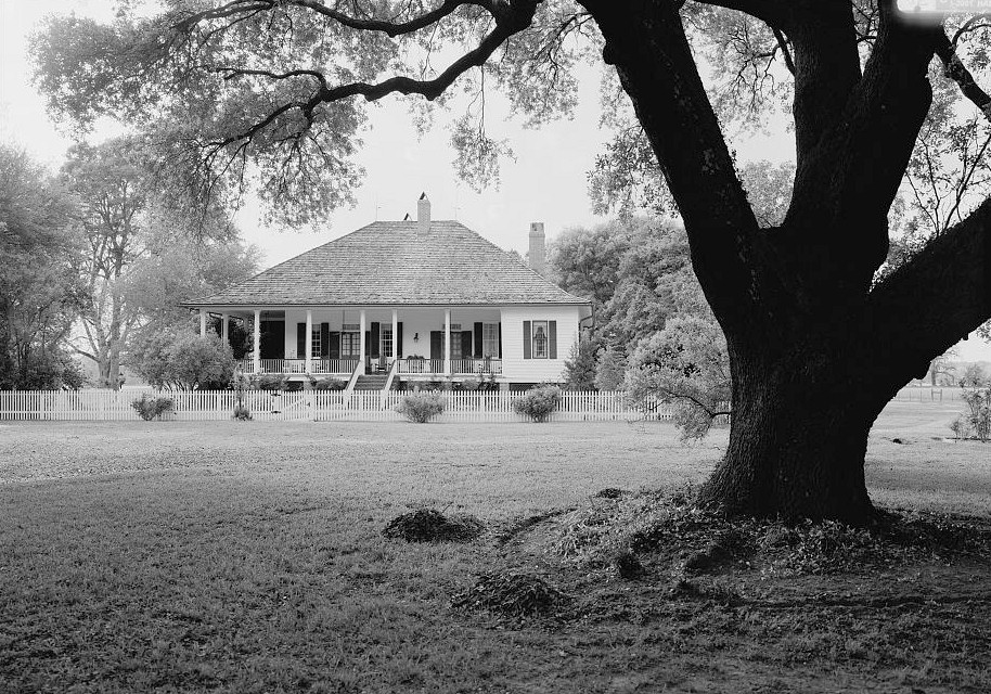 Cherokee Plantation, Natchez Louisiana 