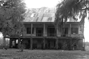 Darby Plantation, New Iberia Louisiana