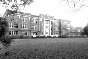 New Iberia High School, New Iberia Louisiana