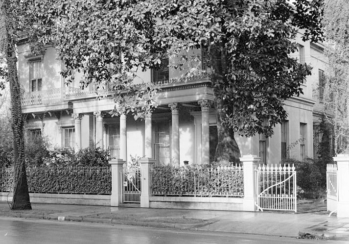 Robert A. Grinnan House New Orleans Louisiana