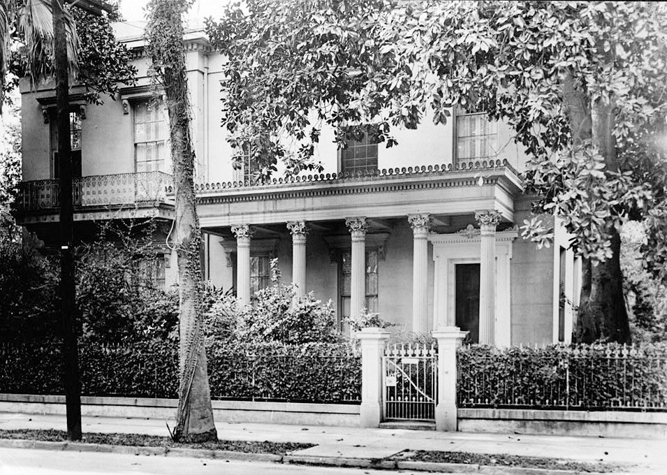 Robert A. Grinnan House New Orleans Louisiana 