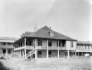David Olivier Plantation House, New Orleans Louisiana