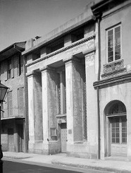 The Arsenal, New Orleans Louisiana