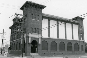 American Chicle Company Building, New Orleans Louisiana