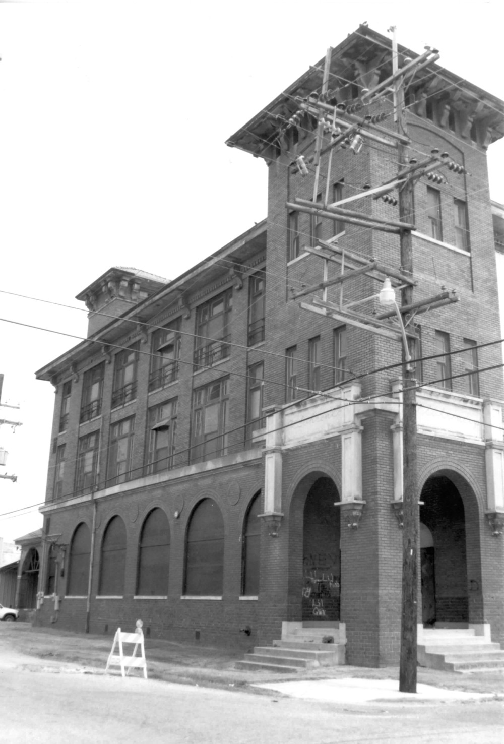 American Chicle Company Building, New Orleans Louisiana North northwest (1998)
