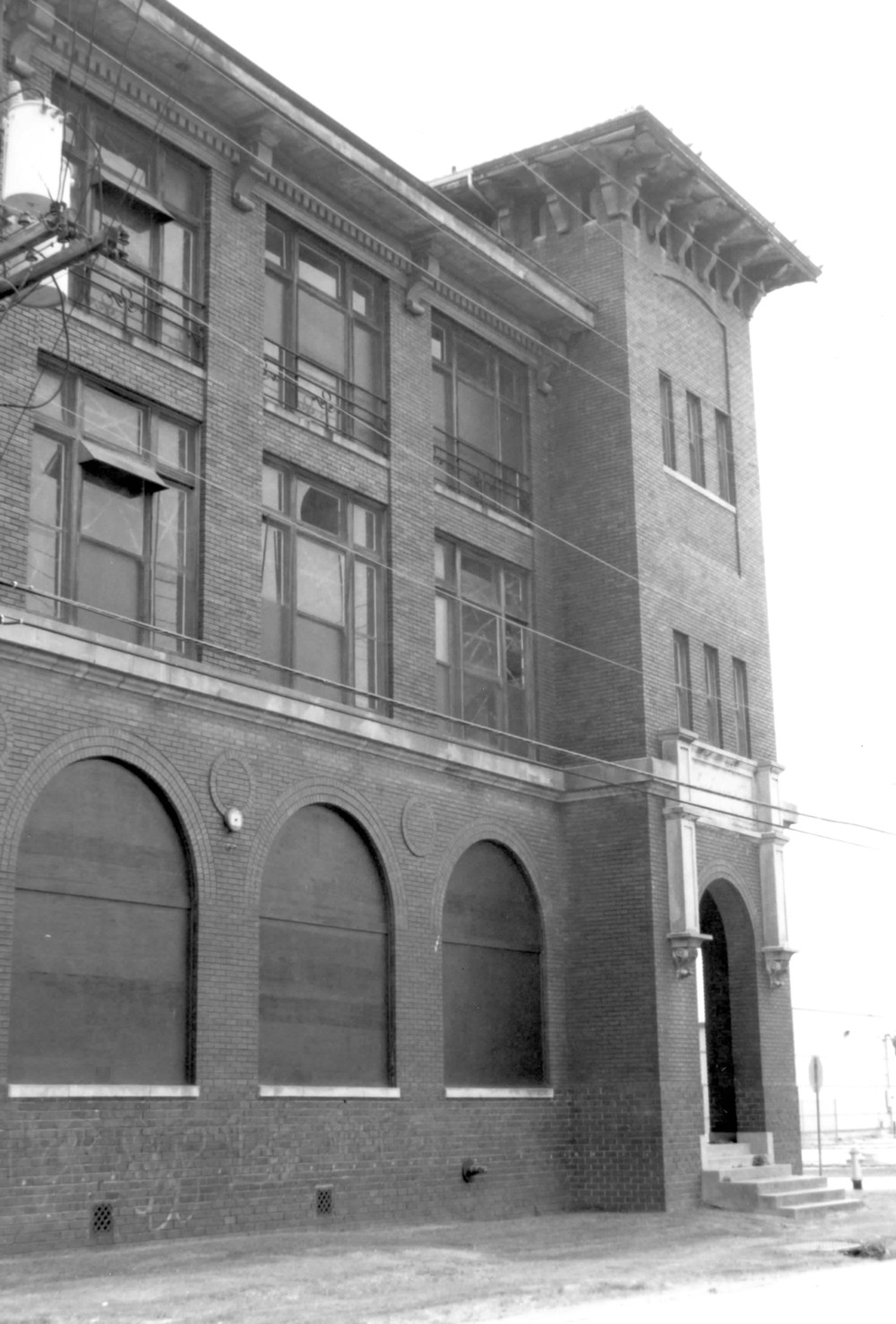 American Chicle Company Building, New Orleans Louisiana East southeast (1998)