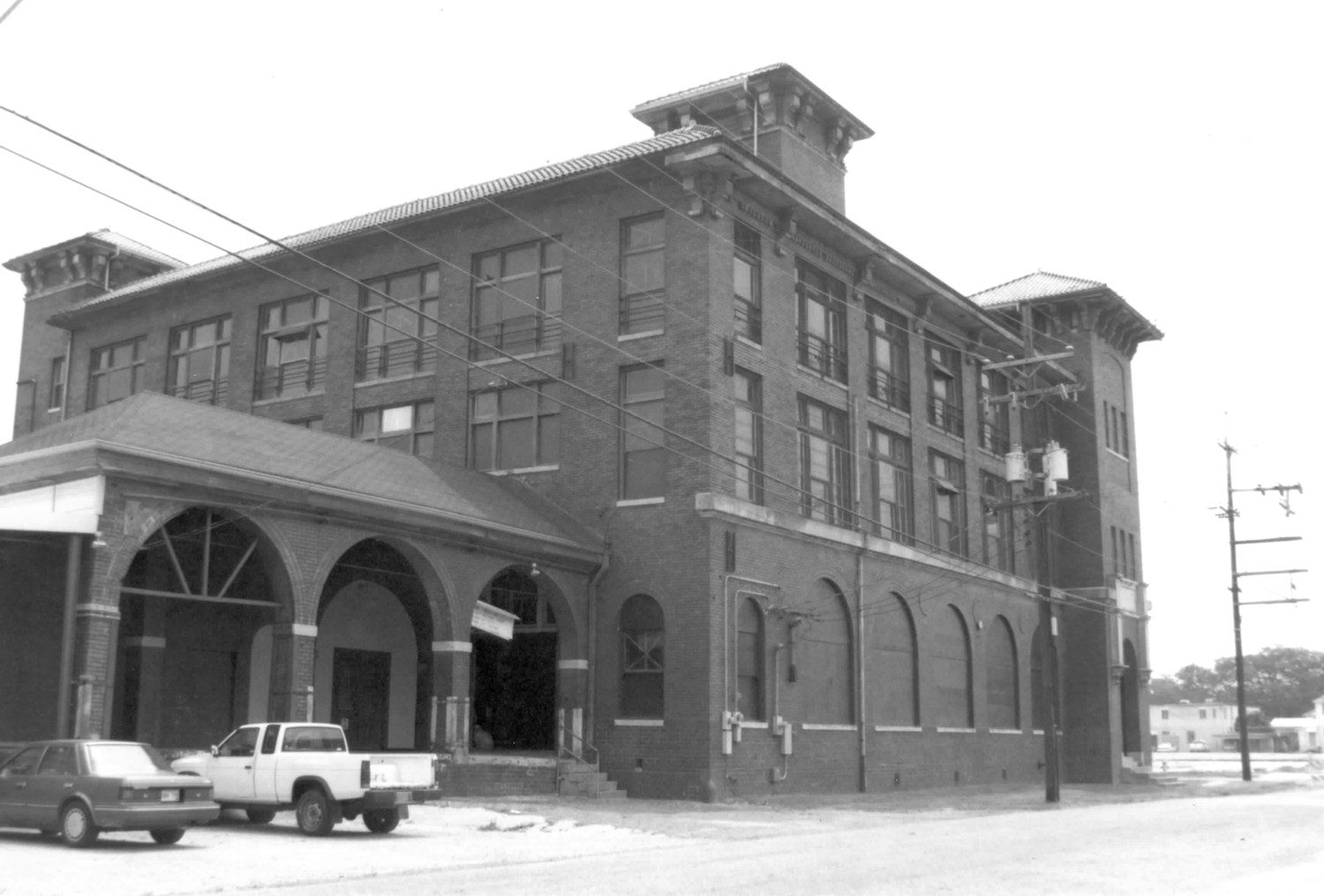 American Chicle Company Building, New Orleans Louisiana East southeast (1998)