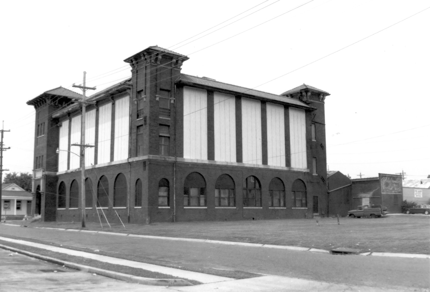 American Chicle Company Building, New Orleans Louisiana West (1998)