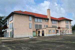 McDonogh 19 Elementary School, New Orleans Louisiana