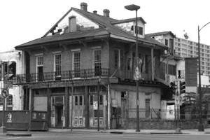 Maylie's Restaurant, New Orleans Louisiana