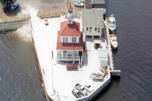 New Canal Lighthouse, New Orleans Louisiana