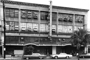 Old Handleman Building, New Orleans Louisiana