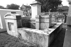 St. Louis Cemetery No. 1, New Orleans Louisiana