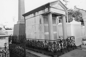 St. Louis Cemetery No. 2, New Orleans Louisiana