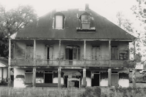 Labatut Plantation, New Roads Louisiana