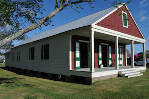 Mix Store and Post Office, New Roads Louisiana