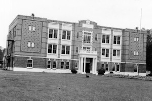Poydras High School, New Roads Louisiana