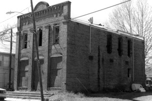 Bank of Newellton - Tensas State Bank, Newellton Louisiana
