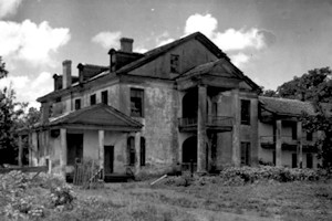 Linwood Plantation, Newellton Louisiana
