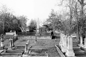 Rapides Cemetery, Pineville Louisiana