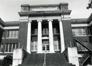 Plaquemine High School - Elementary School, Plaquemine Louisiana