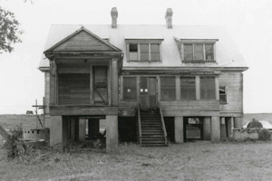 Harlem Plantation House, Pointe a la Hache Louisiana