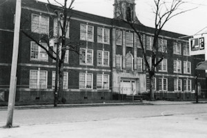 Rayville High School, Rayville Louisiana
