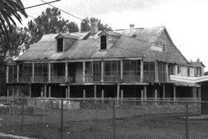 Godchaux Reserve Plantation House, Reserve Louisiana