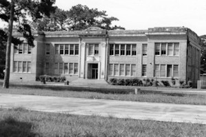 St. Martinville Elementary School, Saint Martinville Louisiana
