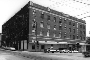 Jefferson Hotel, Shreveport Louisiana