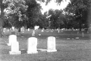 Star Cemetery, Shreveport Louisiana