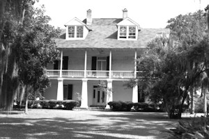 Kenilworth Plantation House, St. Bernard Louisiana