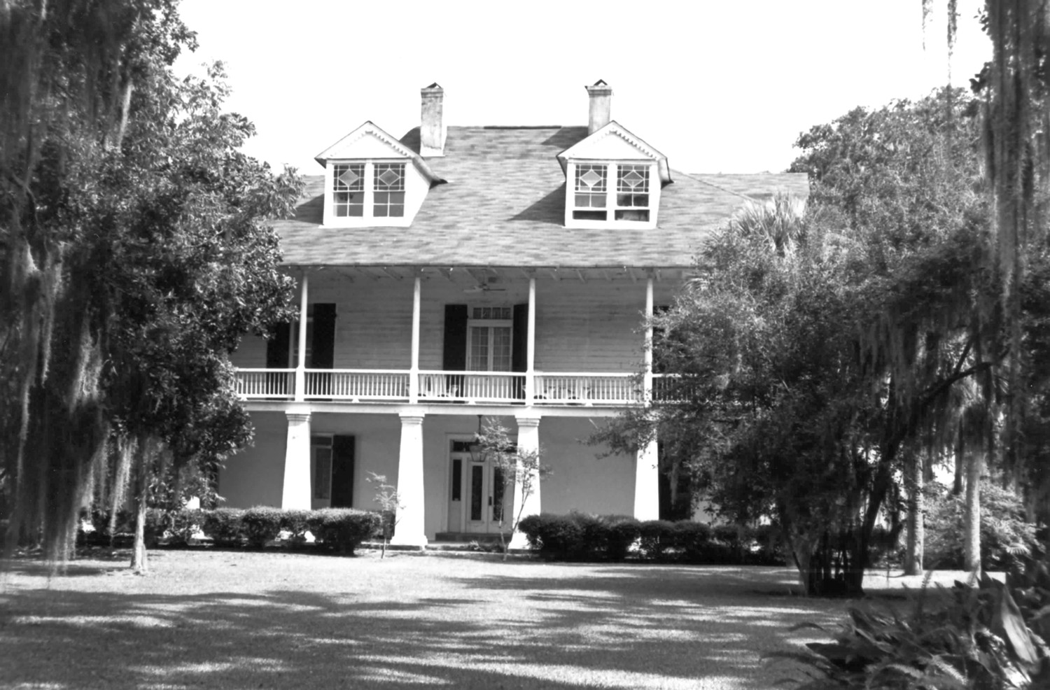 Kenilworth Plantation House, St. Bernard Louisiana North (2005)
