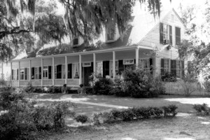 Cottage Plantation, St. Francisville Louisiana