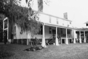 Highland Plantation House, St. Francisville Louisiana