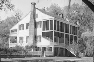 Oakley Plantation House, St. Francisville Louisiana