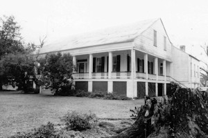 Lakewood Plantation House, St. Joseph Louisiana