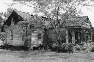 Fontenette-Bienvenu House, St. Martinville Louisiana