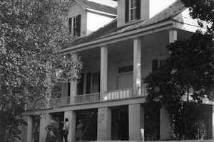 St. Maurice Plantation, St. Maurice Louisiana
