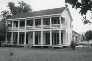 Crescent Plantation, Tallulah Louisiana