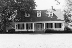 Scottland Plantation House, Tallulah Louisiana