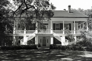 Rienzi Plantation House, Thibodaux Louisiana