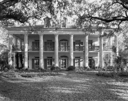 Oak Alley Plantation Vacherie, St James Parish Louisiana