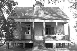 Desire Plantation House, Vacherie Louisiana