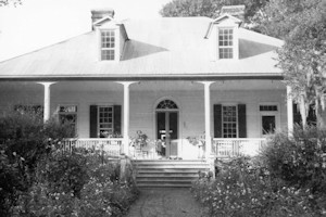 Moundville Plantation House, Washington Louisiana