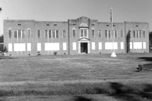 Waterproof High School, Waterproof Louisiana