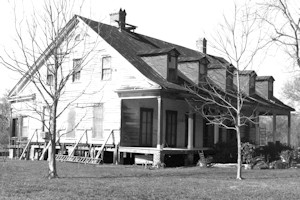 Woodland Plantation, West Pointe A La Hache Louisiana