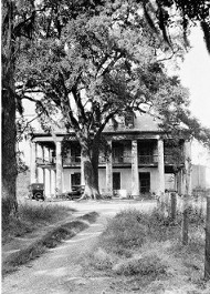 Seven Oaks Plantation (Petit Desert), Westwego Louisiana